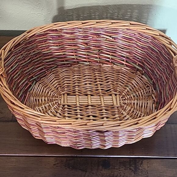 Decorative Boho Basket - Picture 2 of 5